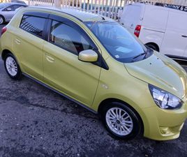 MITSUBISHI MIRAGE 2012 NEW NCT FACTORY IMMOBILISER