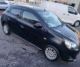 MITSUBISHI MIRAGE 2012 NEW NCT FACTORY IMMOBILISER