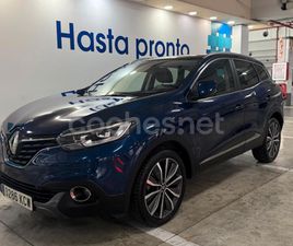 RENAULT KADJAR XMOD ENERGY TCE EDC