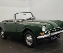 SUNBEAM ALPINE SÉRIE V