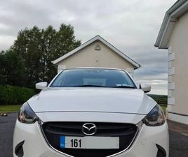 MAZDA DEMIO *NCT JAN 2028*