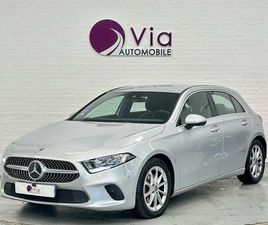 MERCEDES CLASSE A A 200 A 200 163 PROGRESSIVE LINE / APPLE CARPLAY