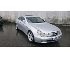 MERCEDES-BENZ CLS 320 3.0 CDI MAIO/07