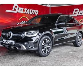 MERCEDES-BENZ GLC 220 D COUPÉ 4-MATIC DEZEMBRO/21