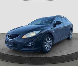 MAZDA 6 BREAK 2.2 CRDT ACTIVE (120KW)