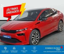 SKODA ENYAQ IV COUPE 85 SPORTLINE 210 KW (285 CV) (5ACQK271)