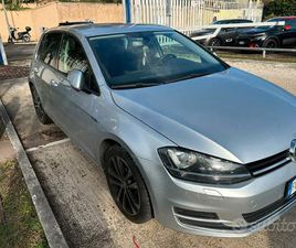 VOLKSVAGEN GOLF 7 1600 TD