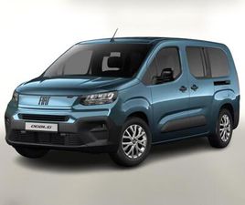 DOBLO KOMBI 1.5 BHDI 130 AT L2 7-S NAV KAM KEYL