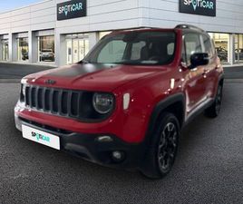 1.3 TG PLUG IN HYBRID 240CV 4X TRAILHAWK