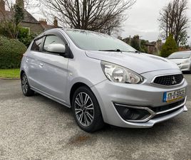 MITSUBISHI MIRAGE AUTO - €7,500