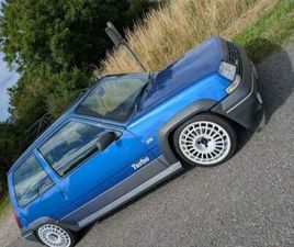 RENAULT, 5, 1986, 1397 (CC)