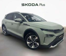 SKODA ELROQ 60 150KW 63KWH