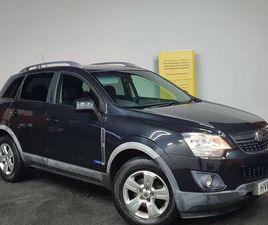 2.2 CDTI EXCLUSIV 2WD EURO 5 (START/STOP) 5DR