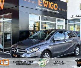 II (W246) 180 122 CH INSPIRATION