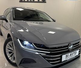VOLKSWAGEN ARTEON SHOOTING BRAKE 2.0 TDI-LED Ž-VIRTUAL-ACC-NAVIGAC-KEYLESS