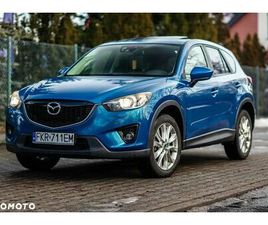 MAZDA CX-5 SKYACTIV-D 175 DRIVE AWD SPORTS-LINE