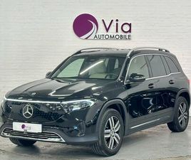 MERCEDES EQB EQB 250 250 + PROGRESSIVE LINE 190CV / 1ERE MAIN