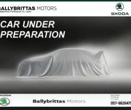 SKODA OCTAVIA STYLE E30 2.0TDI 115HP