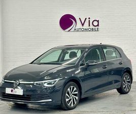 VOLKSWAGEN GOLF 1.4 ETSI 204 STYLE 1ST / APPLE CARPLAY