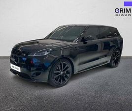 RANGE ROVER SPORT P550E AWD 3.0L I6 PHEV AUTOBIOGRAPHY