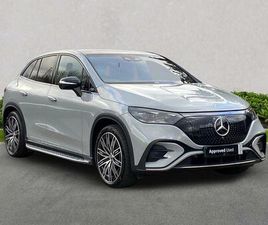 EQE 350 91KWH AMG LINE NIGHT EDITION (PREMIUM) AUTO 4MATIC 5DR