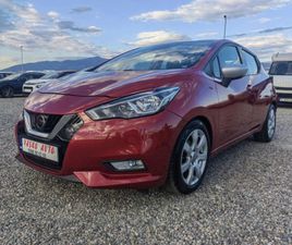 NISSAN MICRA 1.5DCI EURO6