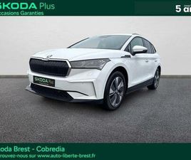 SKODA ENYAQ VERSION 60 IV 180CH VERSION 60