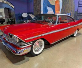 1959 PLYMOUTH FURY