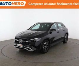 GLA (H247) GLA 180 AUTOMATIC EXECUTIVE