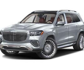 NEW 2026 MERCEDES-BENZ MAYBACH GLS 600 4MATIC