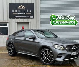 MERCEDES GLC GLC 43 MERCEDES-BENZ GLC CLASS 3.0 GLC43 V6 AMG SUV 2018, 65000 MILES, £25995 - 33094997 - EXCHANGEANDMART.CO.UK