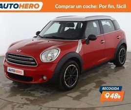 MINI COUNTRYMAN COOPER D
