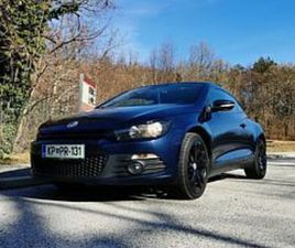 VOLKSWAGEN SCIROCCO VOLKSWAGEN SCIROCCO 2.0 TDI 103KW SPORT