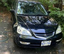 ACURA EL 1.7 2002