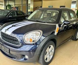 MINI COUNTRYMAN ONE D