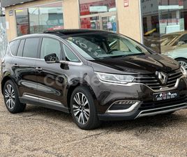 RENAULT ESPACE RENAULT ESPACE INITIALE P. ENERGY DCI 160 TWIN TUR. EDC