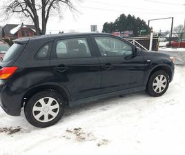 MITSUBISHI ASX MITSUBISHI ASX 1.6 2WD KLASSIK KOLLEKTION