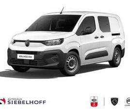 BERLINGO DOKA KASTENWAGEN BUSINESS L2 XL BLUEHDI