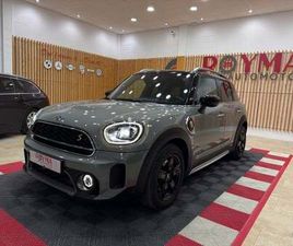 MINI COUNTRYMAN COOPER S MINI COUNTRYMAN COOPER S E ALL4