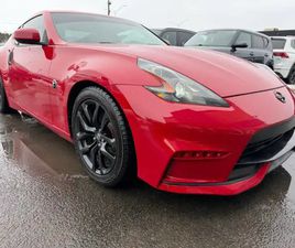 2016 NISSAN 370Z FAIRLADY Z