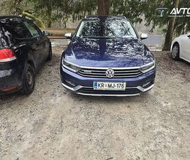 VOLKSWAGEN PASSAT ALLTRACK
