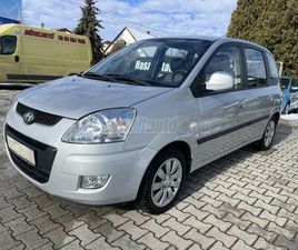 HYUNDAI MATRIX HYUNDAI MATRIX 1.6 STYLE KLÍMA! 95.000-KM! VEZETETT SZERVIZKÖNYV!