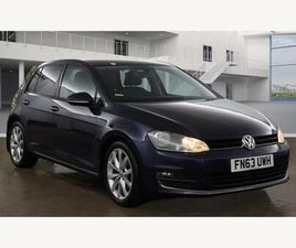 VOLKSWAGEN GOLF GT 2.0 TDI BLUEMOTION TECH GT EURO 5 (START/STOP) 5DR