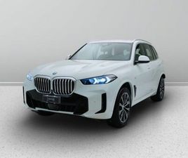 BMW X5 XDRIVE30D MSPORT AUTO DEL 2023 USATA A MOSCIANO SANT'ANGELO