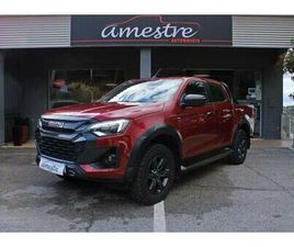 ISUZU D-MAX ISUZU D-MAX 1.9 DDI CD 4WD LSE
