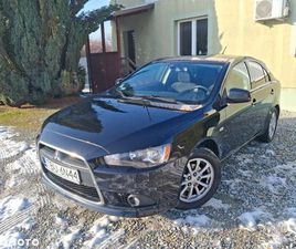 MITSUBISHI LANCER 1.8 INFORM