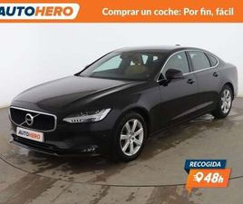 VOLVO S90 D4 MOMENTUM AUT. 190