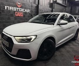 1.0 TFSI 25 TECHNIK SPORTBACK EURO 6 (START/STOP) 5DR