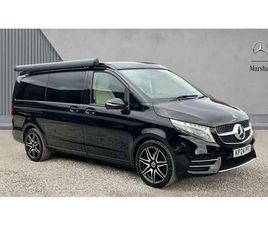 MERCEDES-BENZ V CLASS V300 D MARCO POLO AMG LINE 4DR 9G-TRONIC [LONG] MPV 2024, 3874 MILES, £76980 - 33095187 - EXCHANGEANDMART.CO.UK