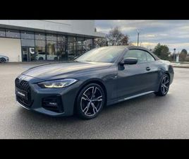 420D 190 CH CABRIOLET